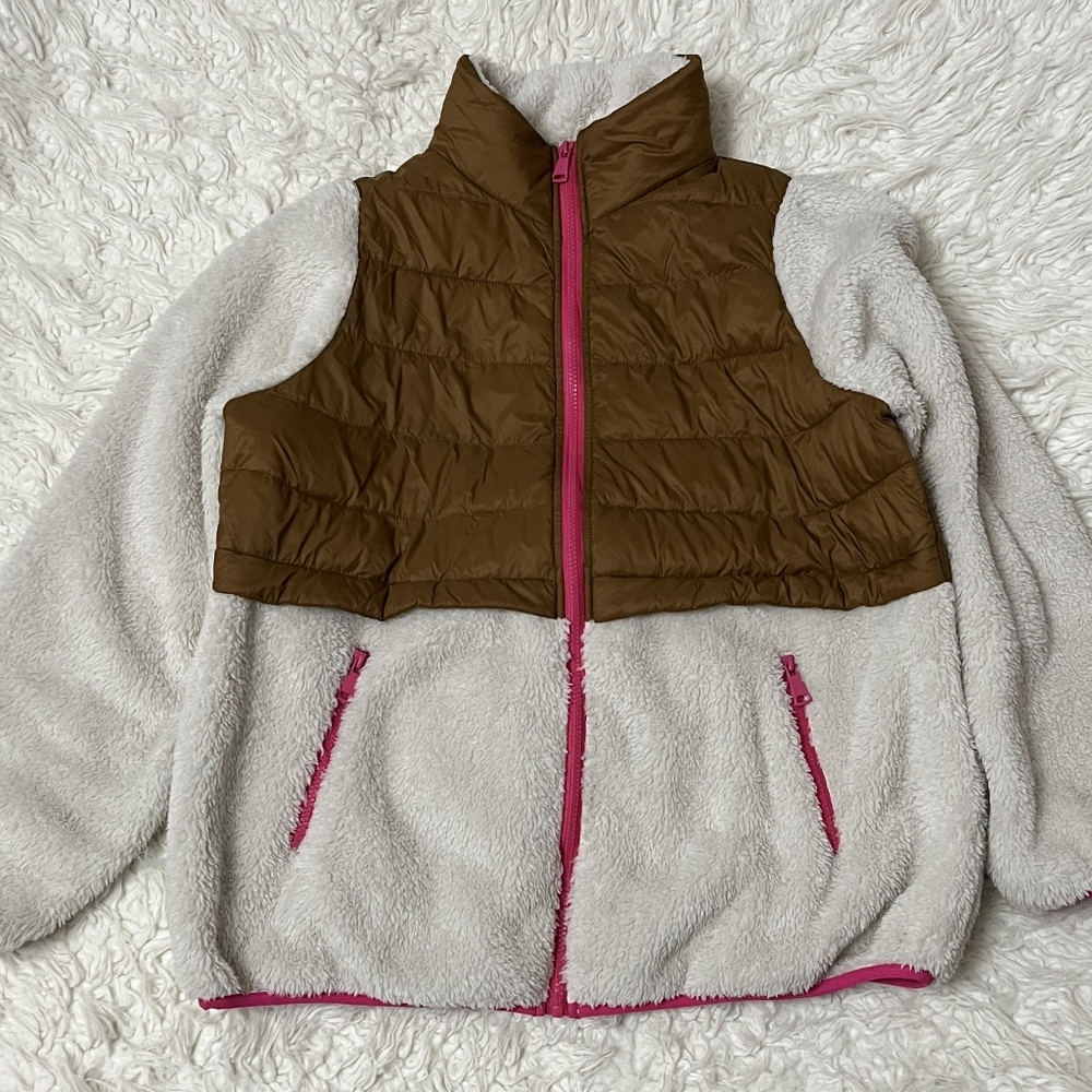 Lane Bryant Pull On Hoodie